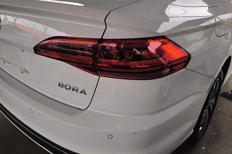 Used Volkswagen Bora 2026 200TSI DSG Yuexing Navigation Edition
