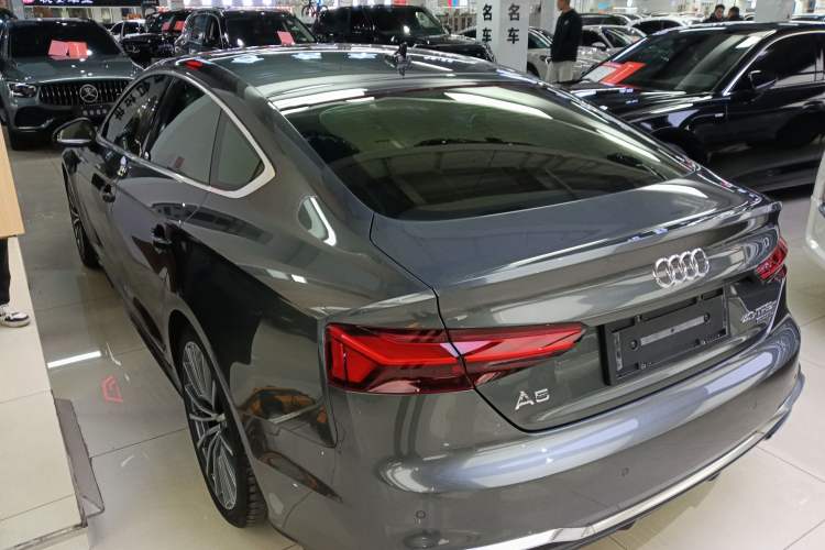 Used Audi A5 2023 Sportback 40 TFSI quattro Luxury Dynamic Edition