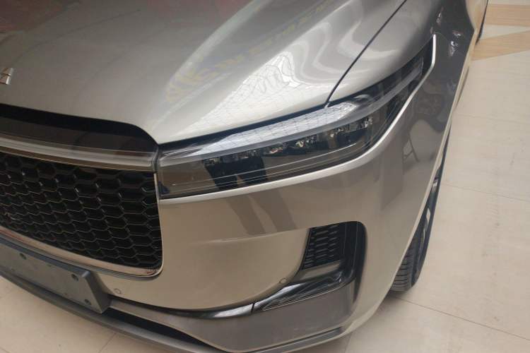 Used Li Auto ONE 2021 Extended-Range 6-Seater Version Left Front Headlight