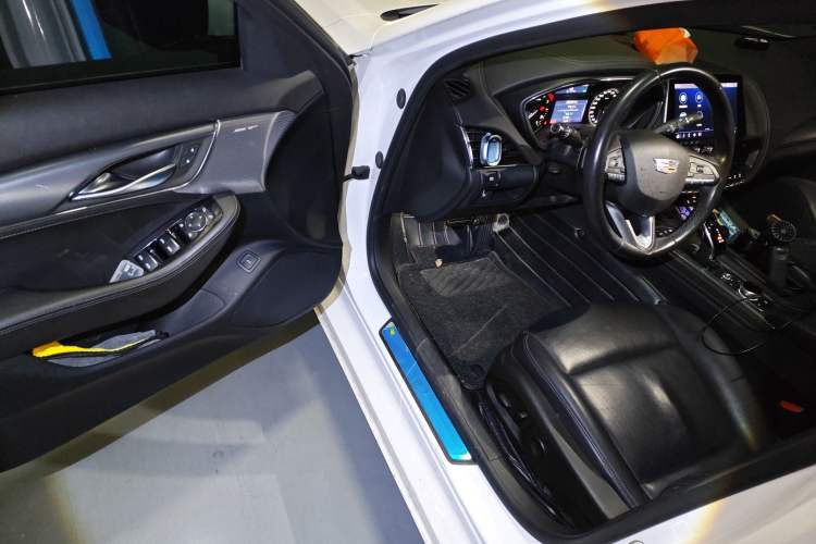 Used Cadillac CT5 2020 28T Luxury Version
