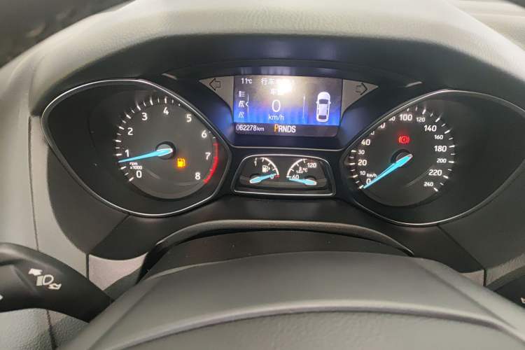 Used Ford Focus 2017 Hatchback EcoBoost 180 Automatic Elite Model
