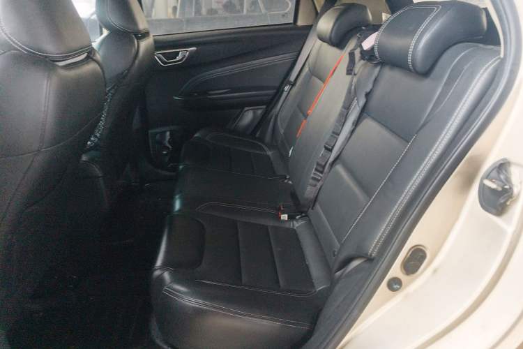 Used Geely Auto Vision X3 2017 1.5L Manual Luxury Model
