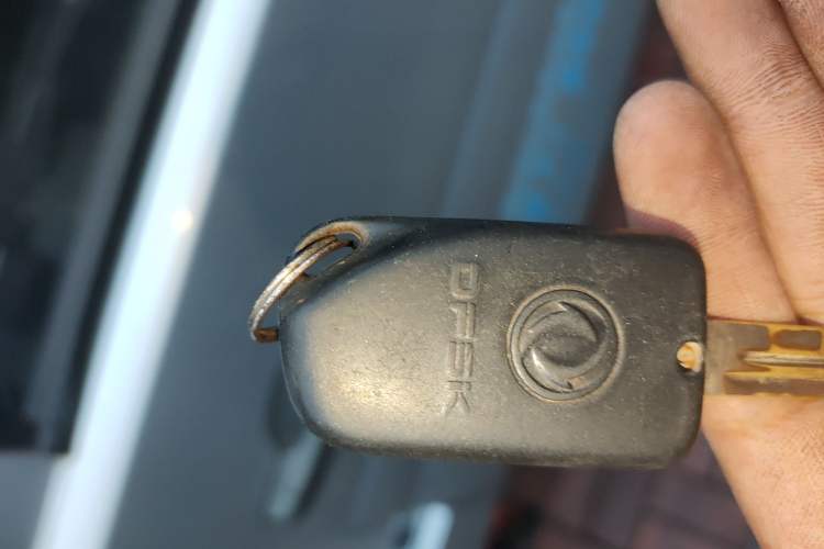 Used Dongfeng Xiaokang K07S 2016 1.0L Practical Version AF10-12 Vehicle Key
