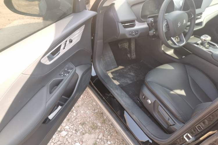 Used Hongqi E-QM5 2024 500km Range Edition