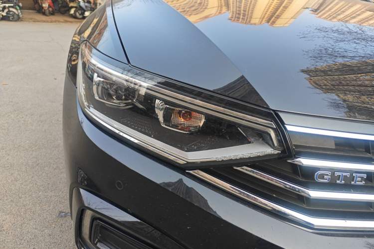 Used Volkswagen Magotan GTE Plug-in Hybrid 2022 GTE Luxury Model