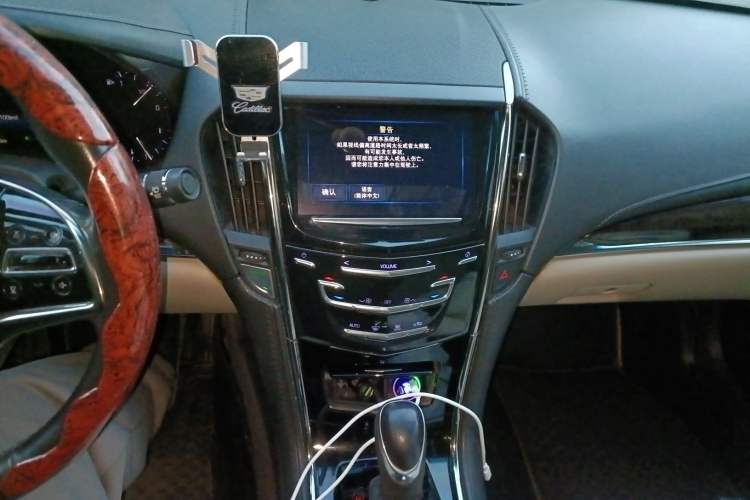 Used Cadillac ATS-L 2016 28T Fashion Edition