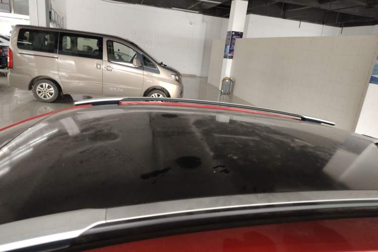 Used Geely Auto Vision X1 2017 1.3L Manual Frenzy Edition