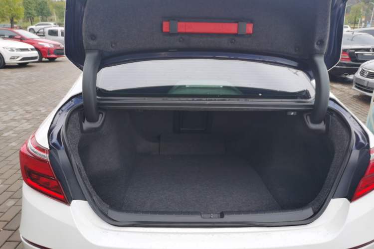 Used Honda Inspire 2019 260TURBO Elegant Edition China VI Emission Standard