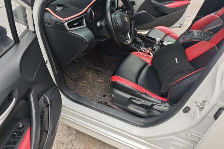 Used Toyota Levin 2021 185T CVT Luxury Edition
