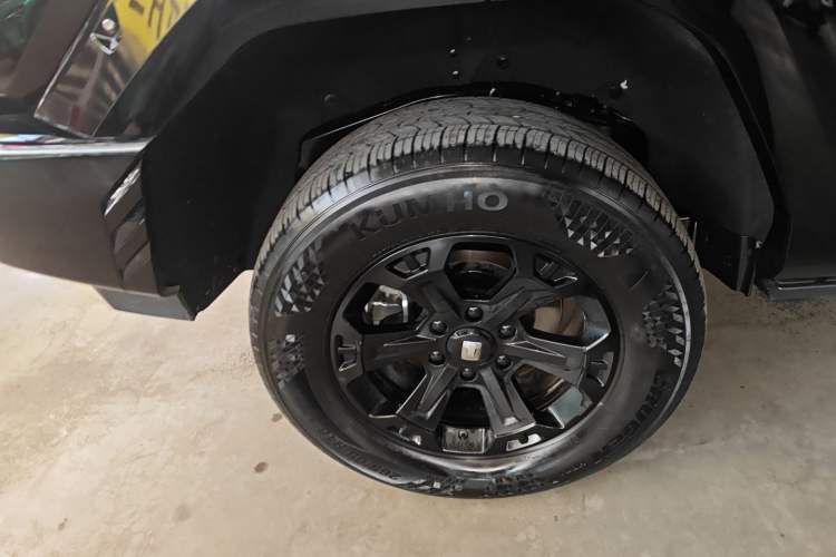 Used Tank 400 New Energy 2023 Hi4-T Super Edition Right Rear Wheel Hub