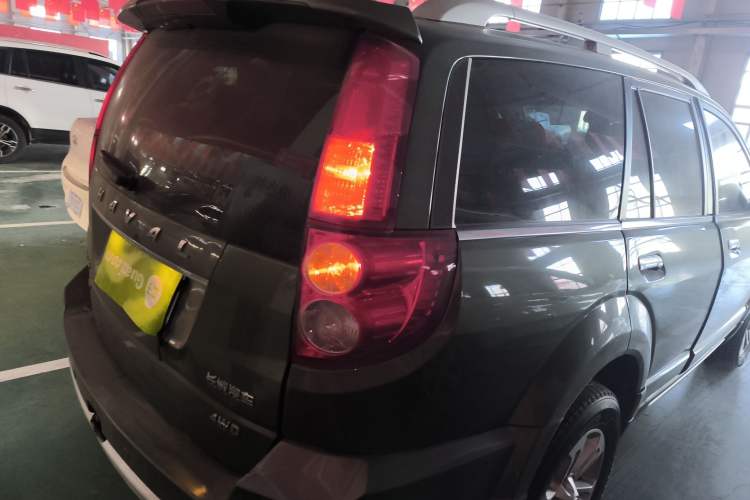 Used Haval H5 Classic 2016 Classic Edition 2.0T Manual 4x4 Prestige Model
