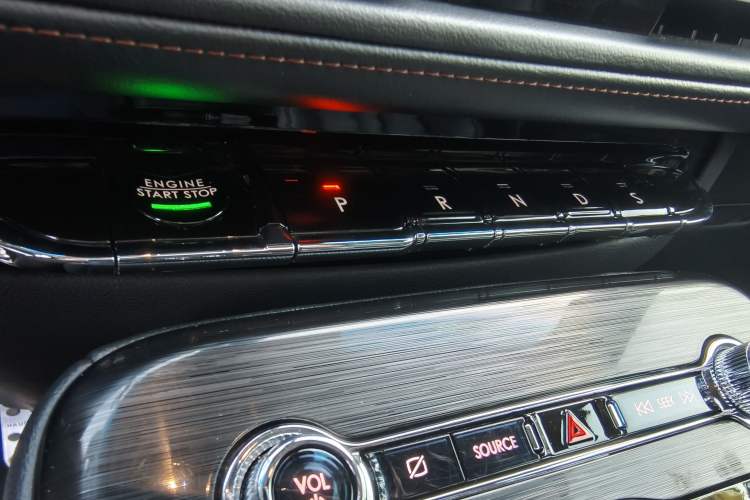 Used Lincoln Nautilus 2022 2.7T Four-Wheel Drive Luxury Edition