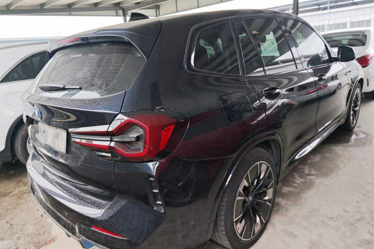 Used BMW iX3 2021 Updated Leading Type