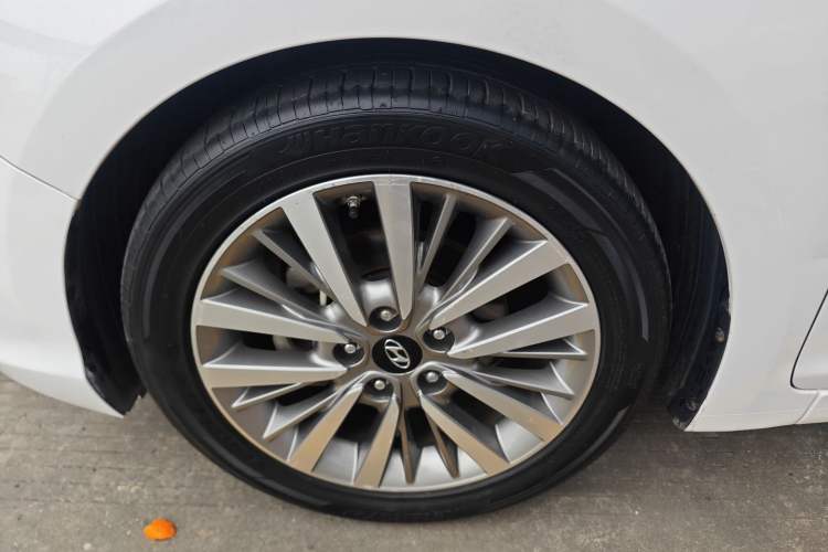 Used Hyundai Mistra 2017 1.8L Automatic Deluxe DLX Model China V Emission Standard
