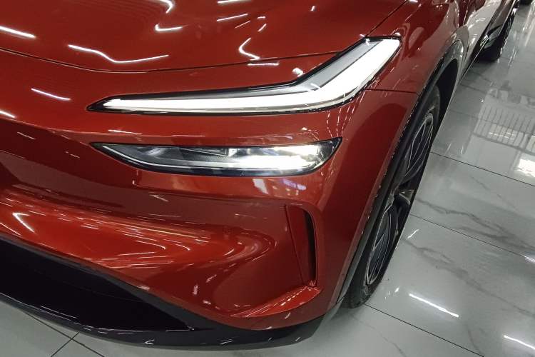 Used ONVO L60 2024 60 kWh Rear-Drive Version