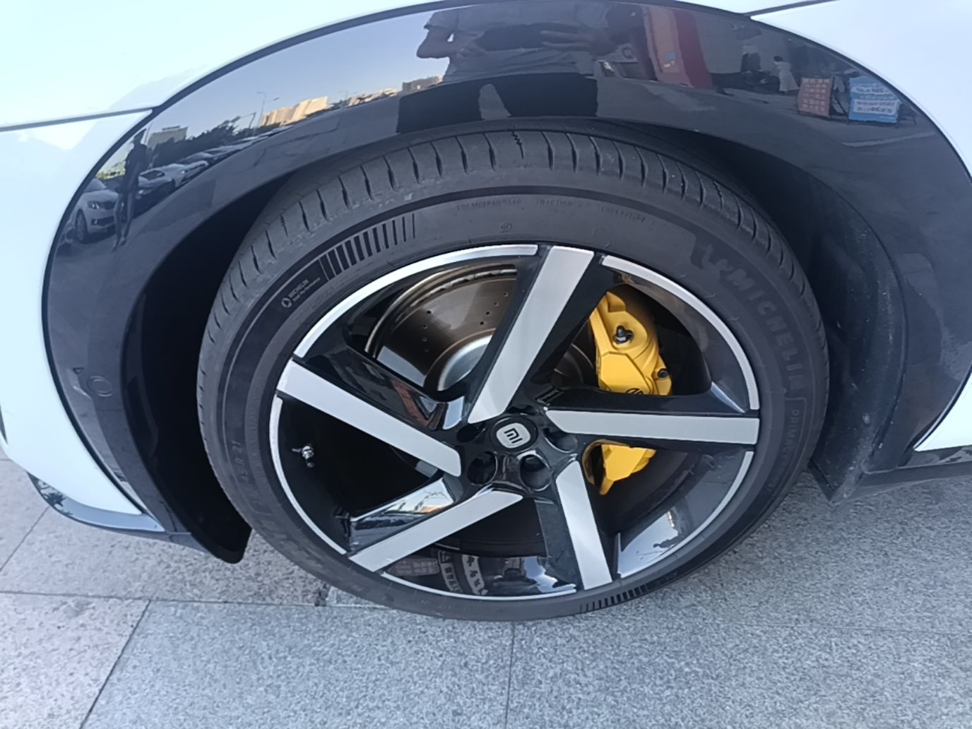 Xiaomi Auto YU7 2025 Ultra-Long Range High-Performance All-Wheel-Drive Max Edition — снимка 10