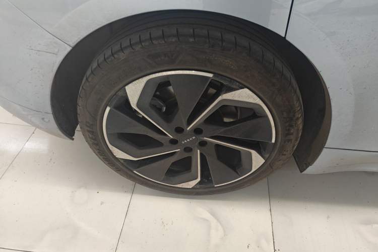 Used Zeekr 001 2022 Ultra-Long Range Single-Motor WE Version Exterior 5