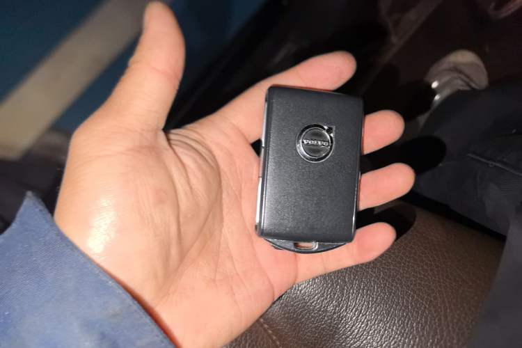 Used Volvo S90 2021 B5 Zhiyi Luxury Edition