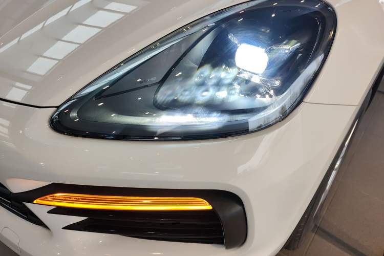 Used Porsche Cayenne 2019 Cayenne 3.0T