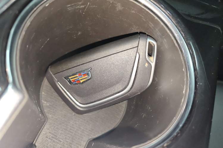 Used Cadillac CT4 2022 28T Fashion Edition
