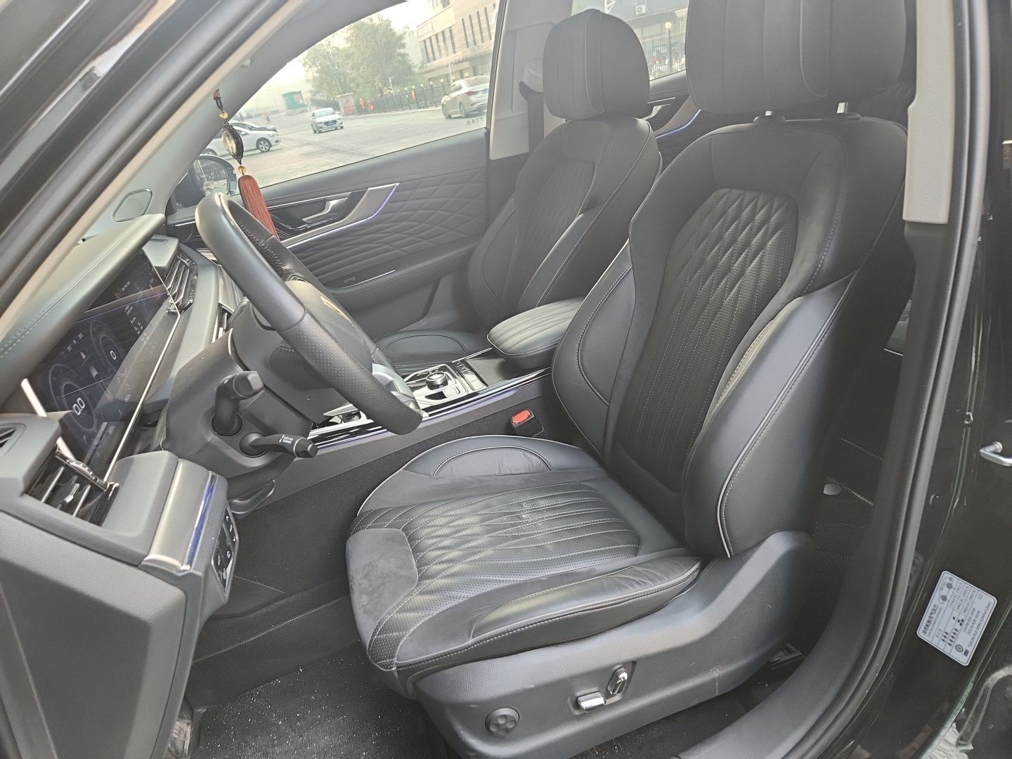 Hongqi HS5 2022 Revised Version 2.0T Smart Connect Flagship Edition — снимка 15