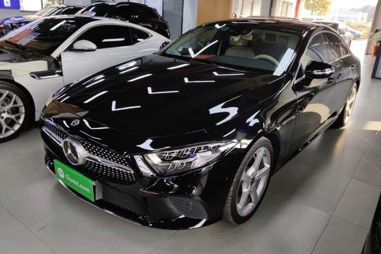 Used Mercedes-Benz CLS 2018 CLS 300 Dynamic Edition