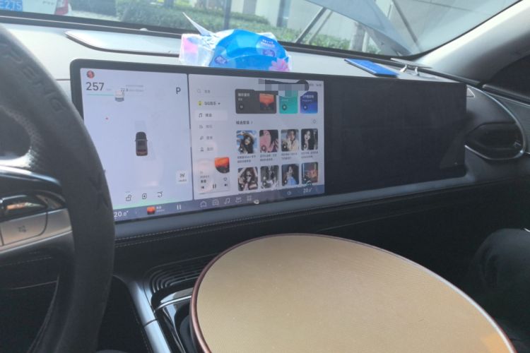 Used XPeng G9 2022 702 Pro
