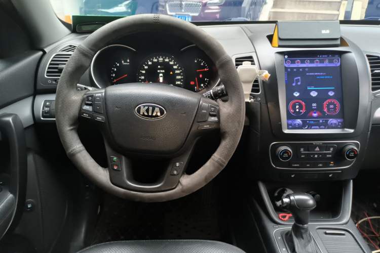 Used Kia Sorento 2013 2.2T 7-seat Diesel Luxury Edition