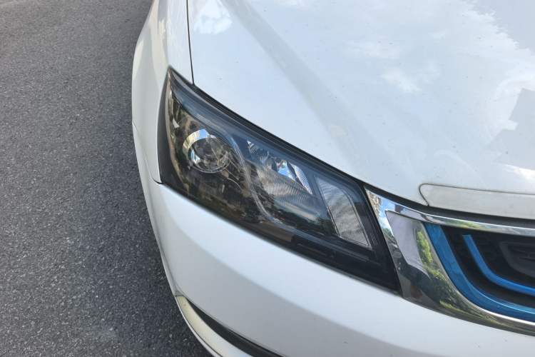 Used Geely Auto Emgrand New Energy 2016 EV Elite Model
