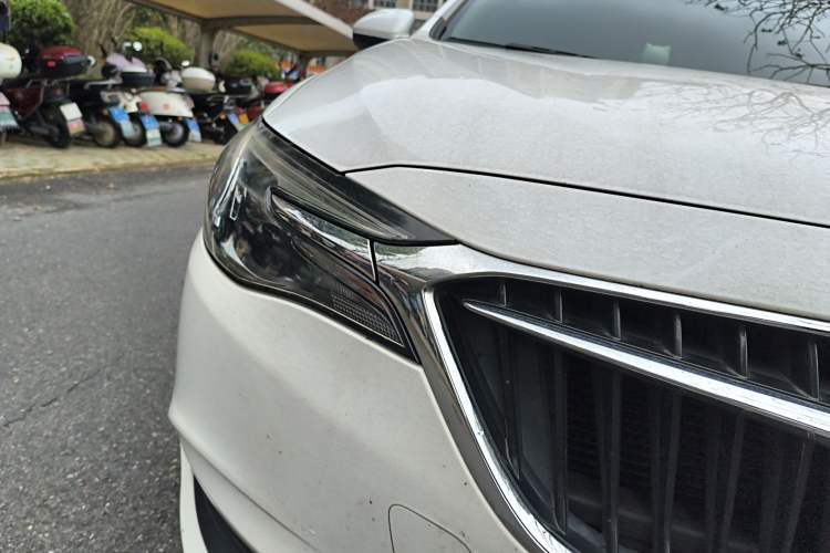 Used Buick GT 2019 18T Automatic Connected Elite Model China VI Standard