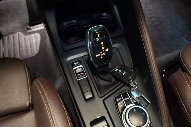 Used BMW X1 2021 sDrive20Li Fashion Model
