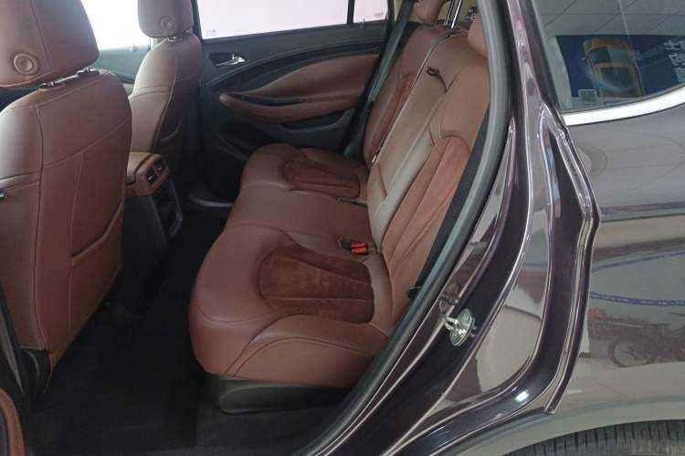 Used Buick Envision 2017 20T Two-Wheel Drive Elite Version
