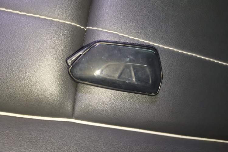 Used Volkswagen ID.4 X 2023 Pure Smart Edition Vehicle Key