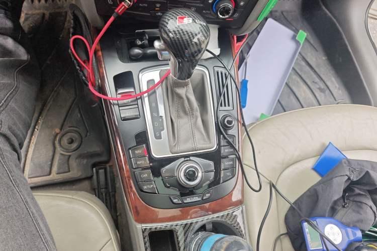 Used Audi A4L 2010 2.0 TFSI Comfort Edition