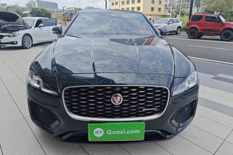 Used Jaguar XFL 2023 XFL 2.0T P250 Two-Wheel-Drive Elite Sport Edition