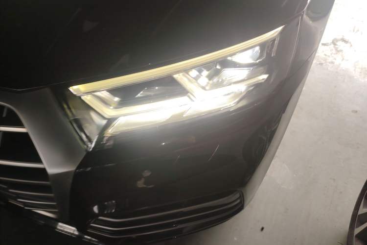 Used Audi Q5L 2018 40 TFSI Prestige Fashion Edition China VI