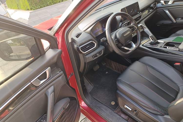 Used Baojun RS-5 2020 300T CVT Smart Flagship Edition