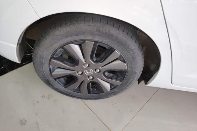 Used Honda Fit 2022 1.5L CVT Trendy Sunroof Edition
