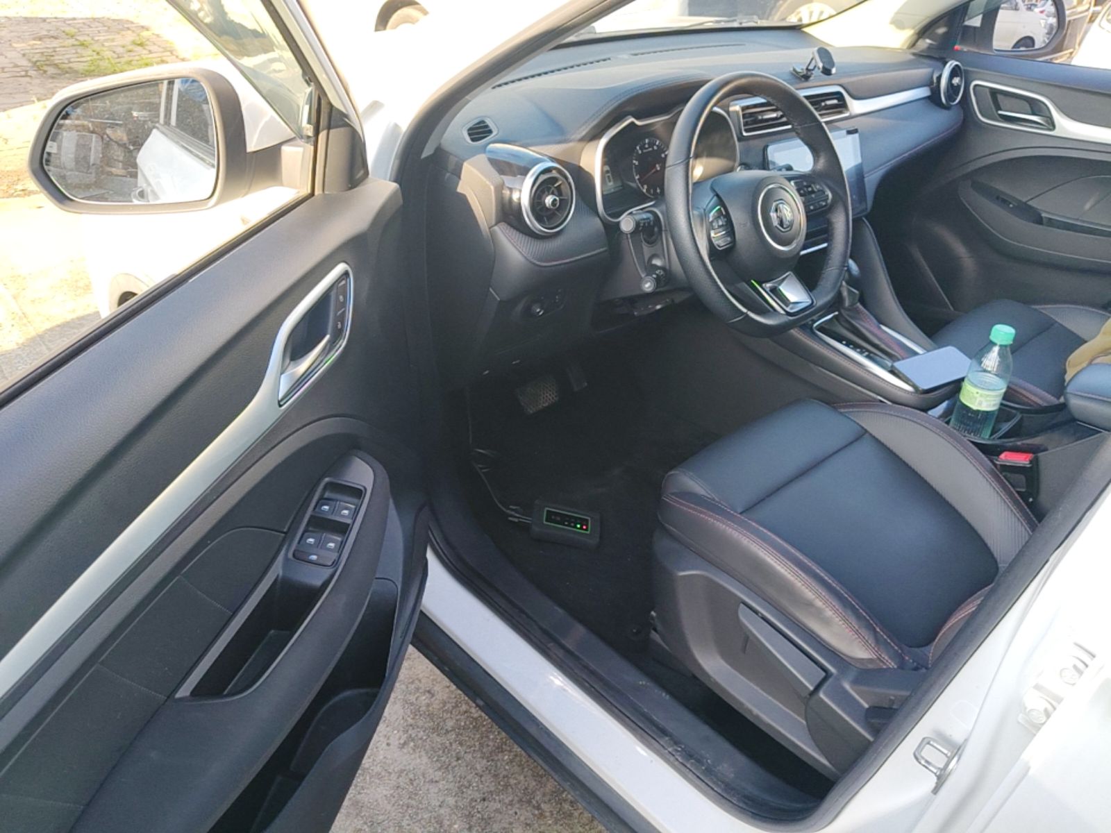 MG ZS 2022 180 DVVT Automatic Global Million-Unit 958 Edition — снимка 18