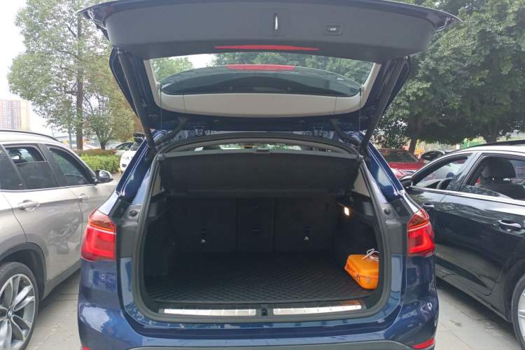 Used BMW X1 2019 sDrive18Li Premium Edition