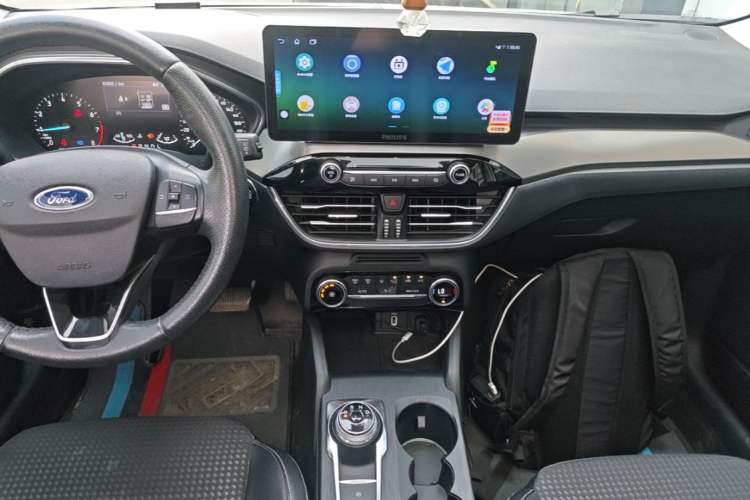 Used Ford Focus 2020 Hatchback EcoBoost 180 Automatic Trend Edition