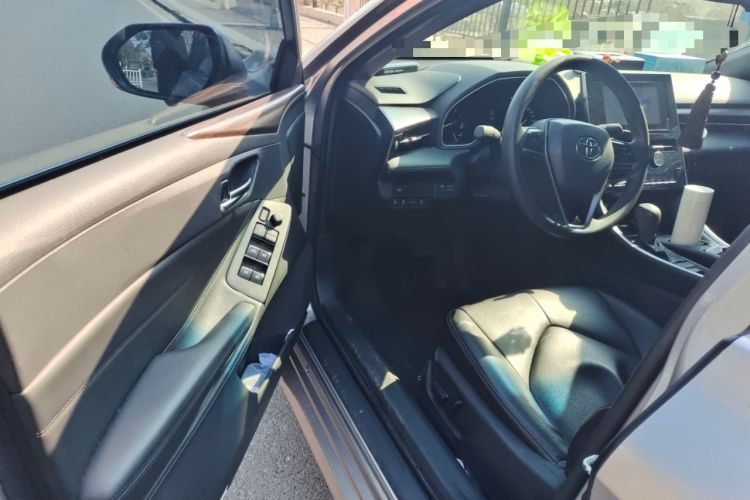 Used Toyota Avalon 2022 2.0L Ambition Edition Driver Seat