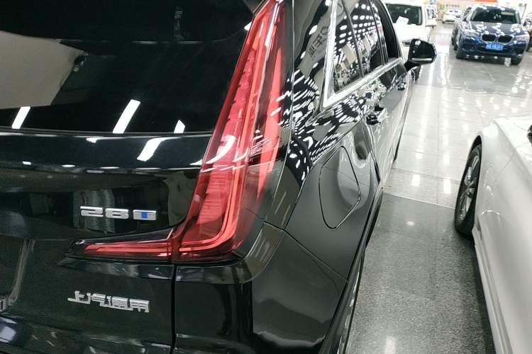 Used Cadillac XT4 2022 28T Two-Wheel Drive Prestige Version
