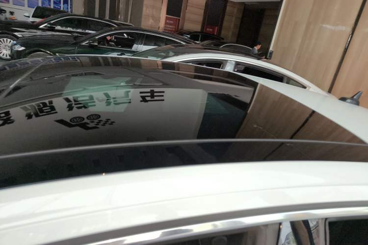 Used Volkswagen FAW-Volkswagen CC 2021 330TSI Ignite Edition Roof