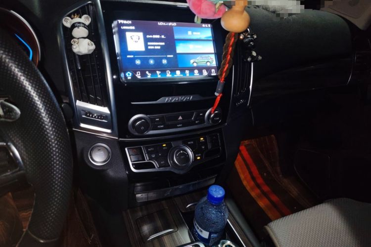 Used Haval H9 2020 2.0T Gasoline 4x4 Elite Version 5 Seats