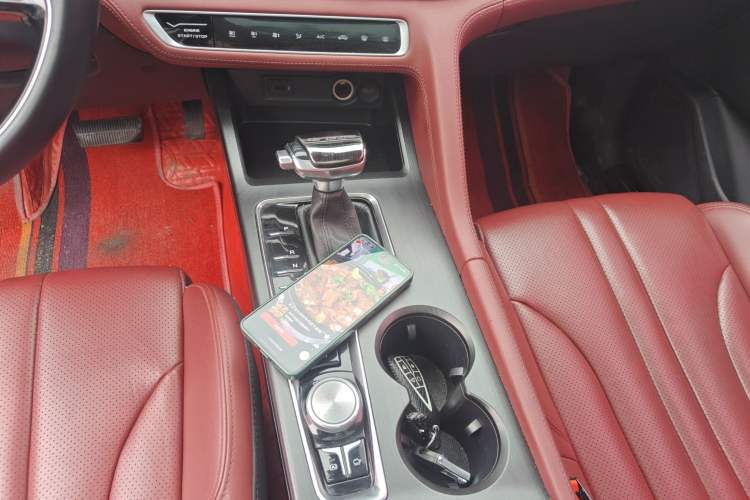 Used CHANGAN CS75 PLUS 2020 1.5T Automatic Luxury Version