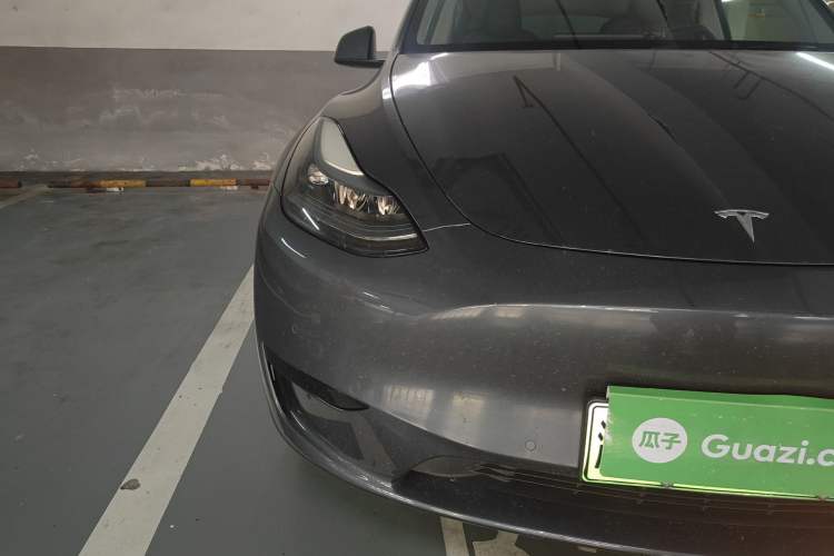 Used Tesla Model Y 2022 Rear-Wheel-Drive Version
