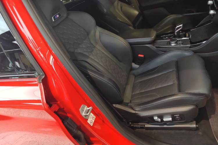 Used BMW X4 M 2019 X4 M Thunder Edition