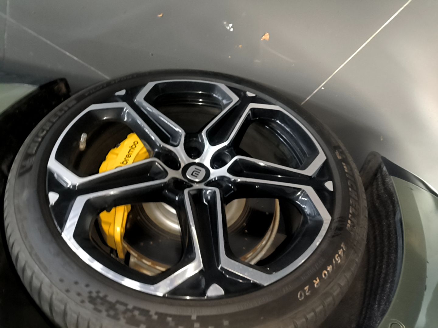 Xiaomi Auto SU7 2024 Four-Wheel Drive Ultra-Long Range Advanced Intelligent Driving Max Edition — снимка 10