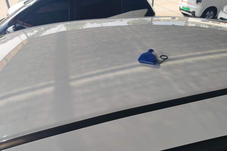 Used Honda Fit 2021 1.5L CVT Trend Edition Roof